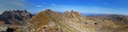 40 Gran bella vista panoramica dalla Cima di Val Pianella (2349 m)